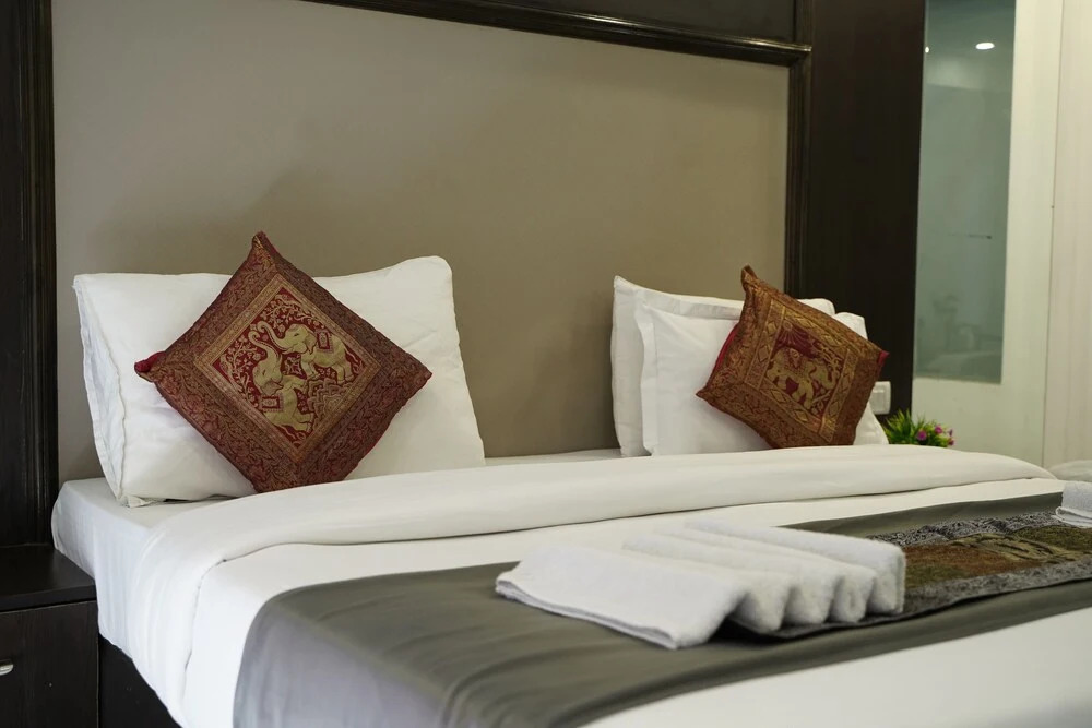 Hotel Anand Empire Near New Delhi Railway Station