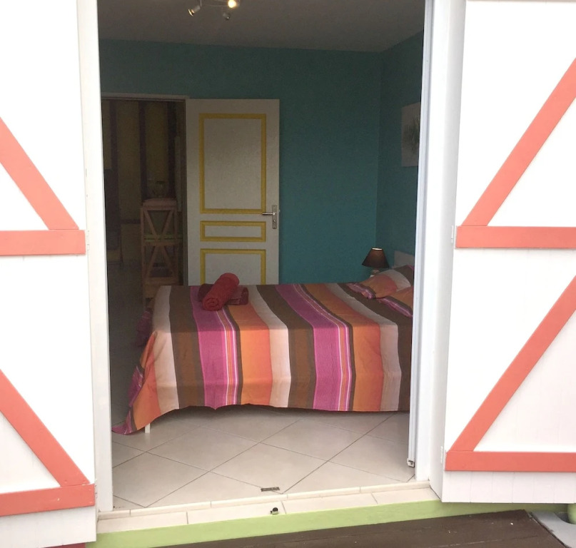 House With 2 Bedrooms in Le Diamant, With Enclosed Garden and Wifi - 6