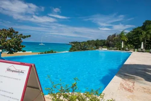 Hispaniola Luxury Ocean Front Condo