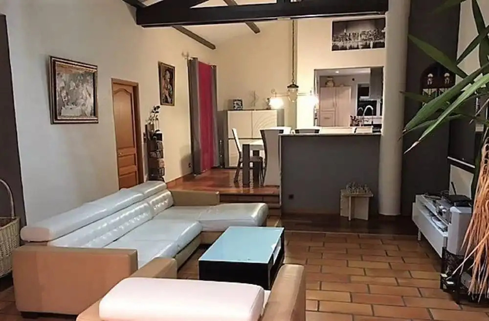 Chambre confort au calme