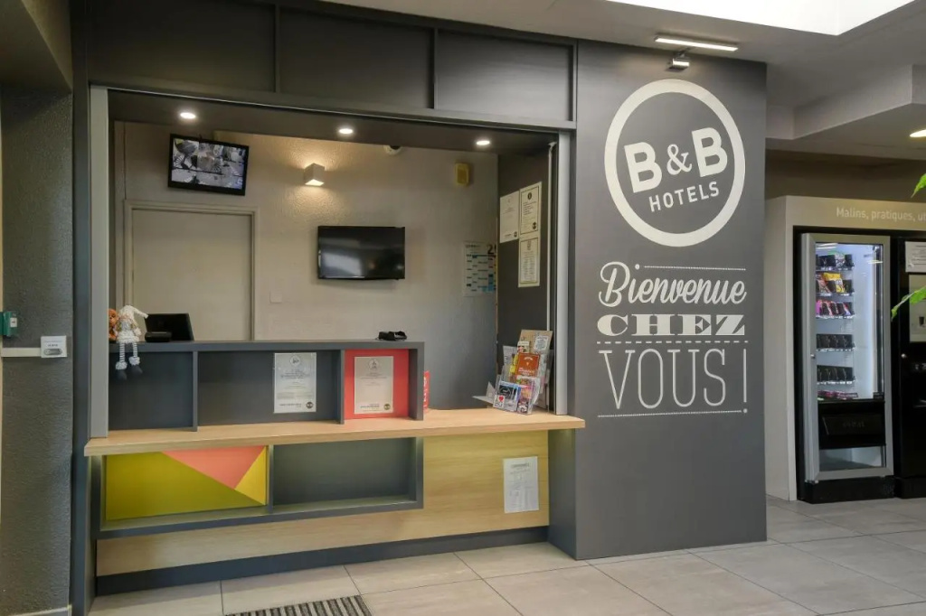 B&B HOTEL Brive-la-Gaillarde