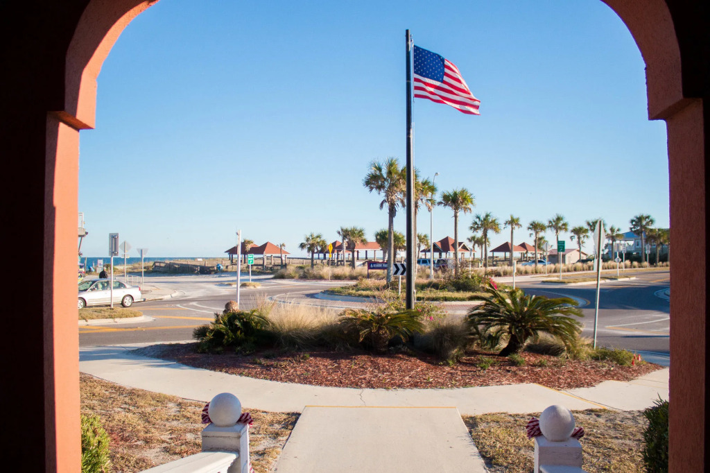 Amelia Hotel at the Beach