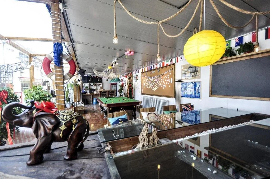 Dengba hostel Beidaihe