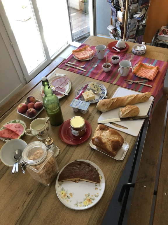 Bed & Breakfast - Maison D'hôtes Le Foch