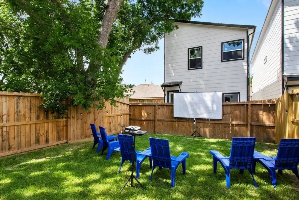 Family Retreat Near NRG Med Center