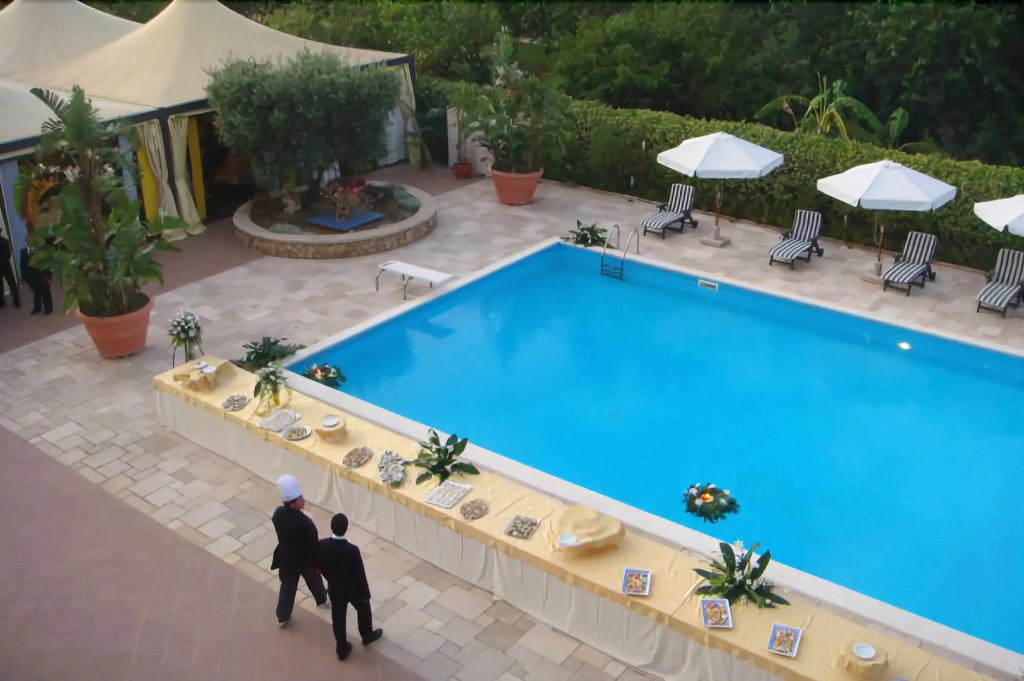 Hotel Delle Palme