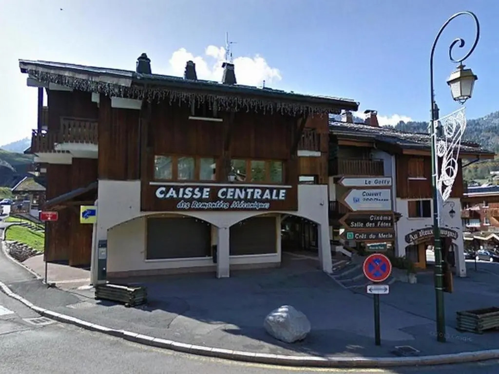 Studio La Clusaz, 1 pièce, 2 personnes - FR-1-459-115