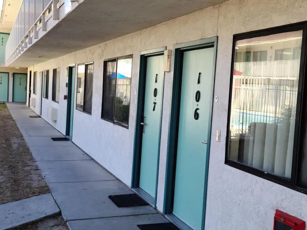 Motel 6 las Cruces 363 Hotel