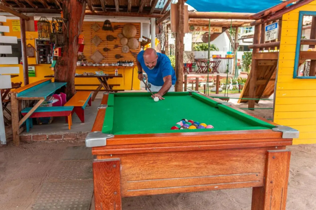 Hostel Brisas do Mar