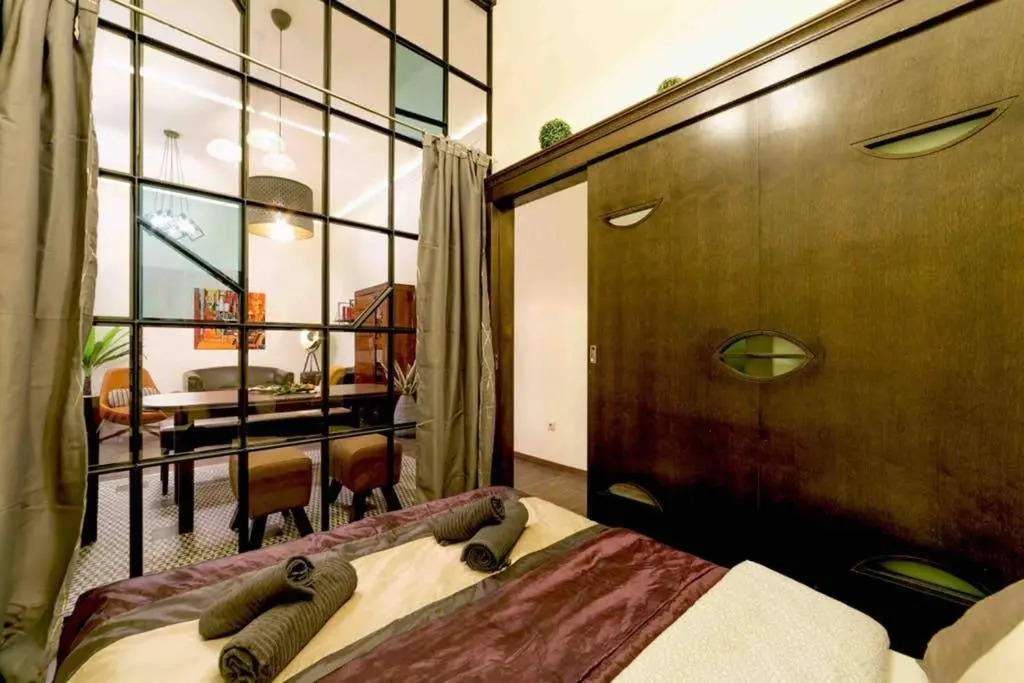 The Best Mondain Apartment Budapest