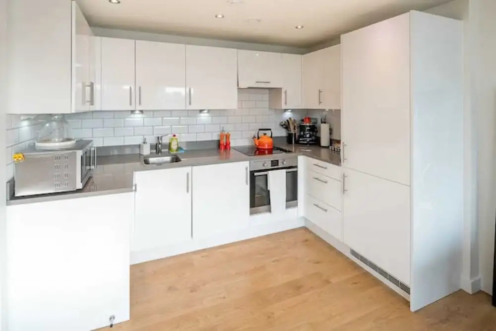 Chic 1 Bedroom Apartment With View of Shard