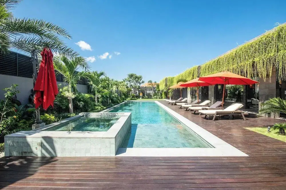 Exquisite 5BR Villa Premier Luxury in Seminyak