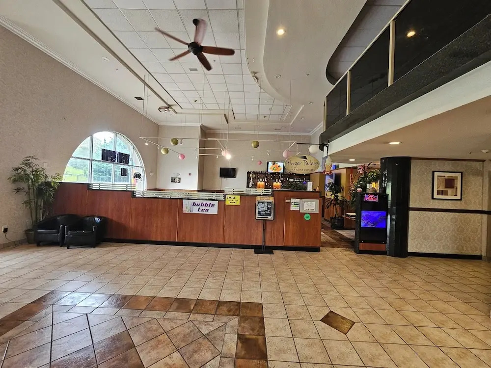 Ramada Suites Seatac Airport