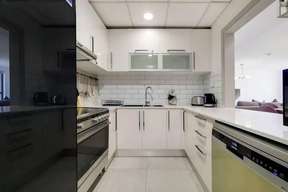 Large 4 Bedroom Sea View Jbr