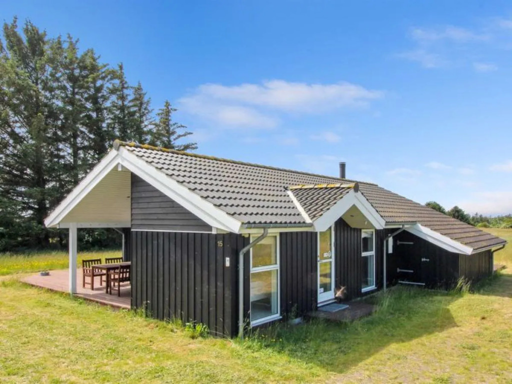 Holiday Home Bengt - 1km from the sea by Interhome
