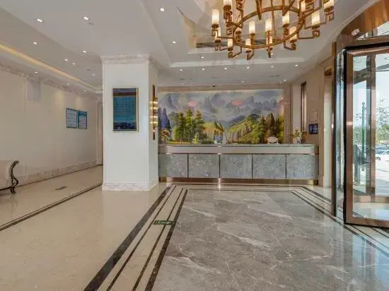 Vienna Hotel (Zhengzhou Hi-tech Wanda Zhengxuanhui Branch)
