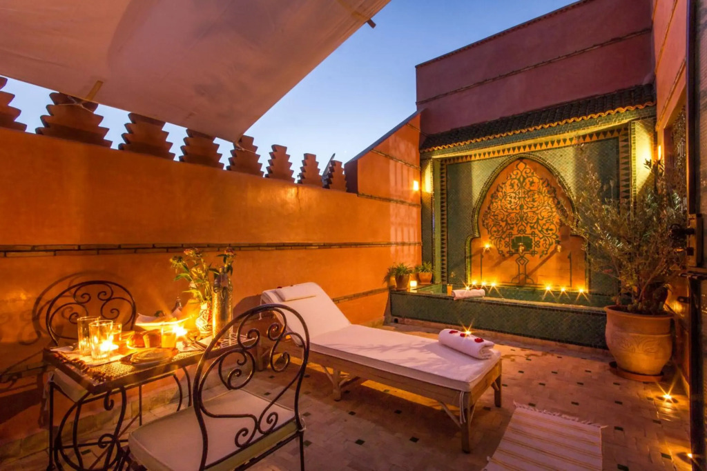Riad Lamya Marrakech