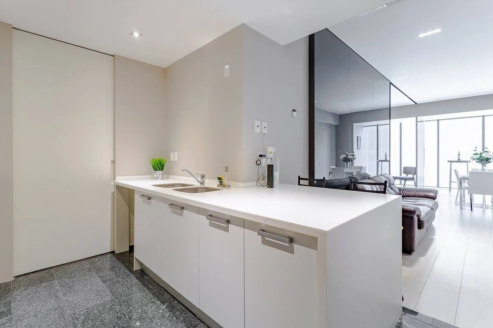 Moderno Departamento En Reforma 284