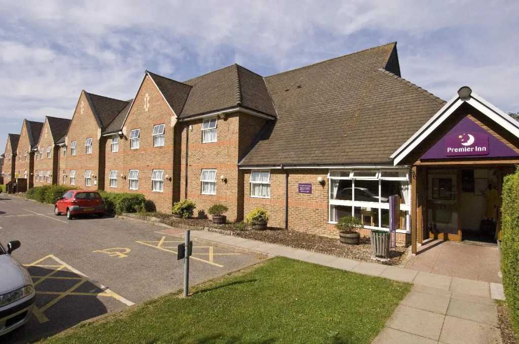 Premier Inn Portsmouth North Harbour