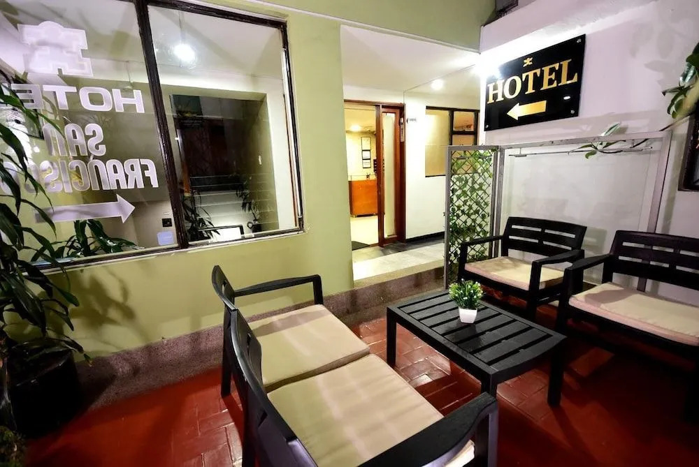 Hotel San Francisco