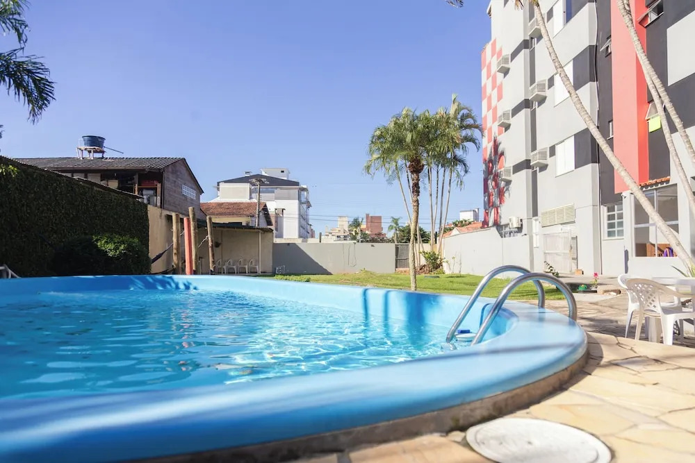 HANNA Praia Hotel - Florianópolis