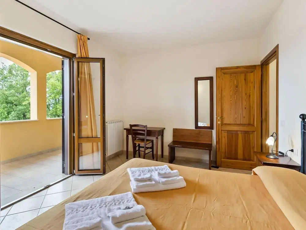 Gorgeous Holiday Home in Sorano With Swimming Pool