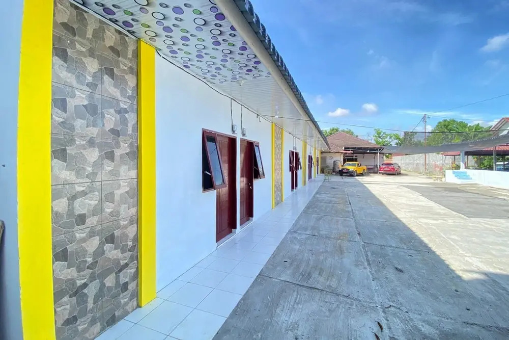 RedDoorz at Graha Aisyah Setiabudi Medan
