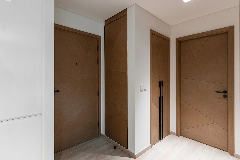 Stylish 1BR at Palace Residences
