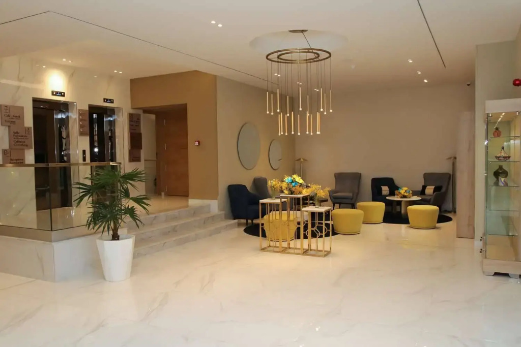 Golden Tulip Opera Alger