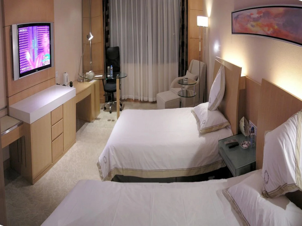 Mechar Hotel Shengze Suzhou