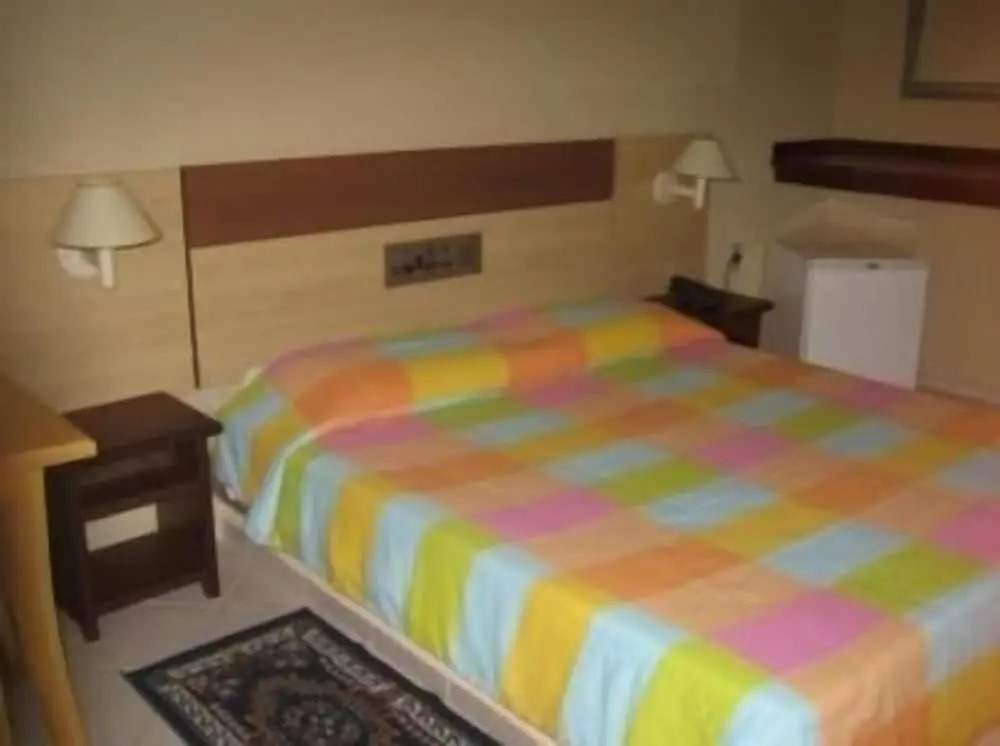 Hotel Areia Branca