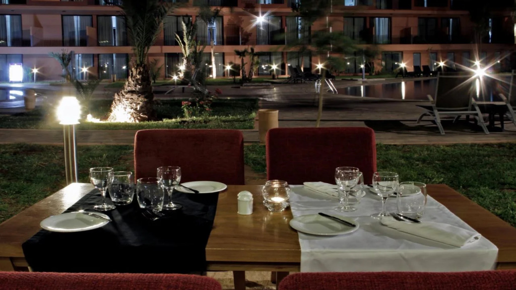 Rawabi Hotel Marrakech & Spa