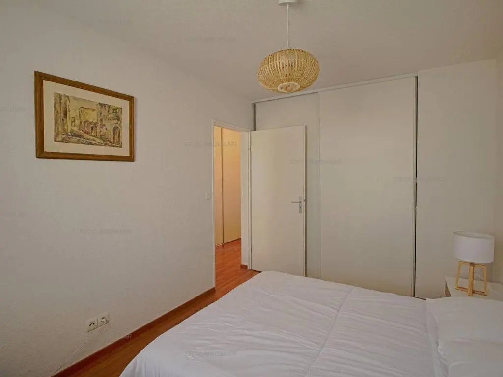 Appartement Ajaccio, 2 pièces, 4 personnes - FR-1-61-488