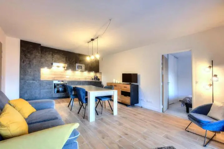 Appartement 60M2 - TELECABINE SAINT GERVAIS - 201