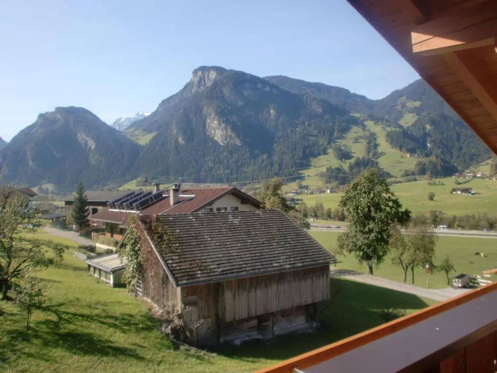 Haus Bergland