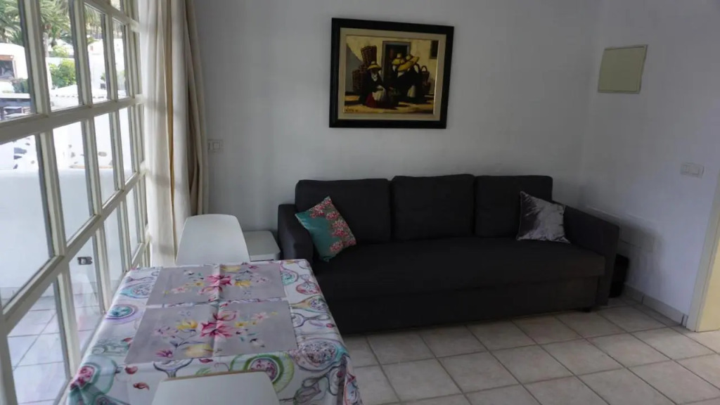 Apartamento La Plaza De Haria