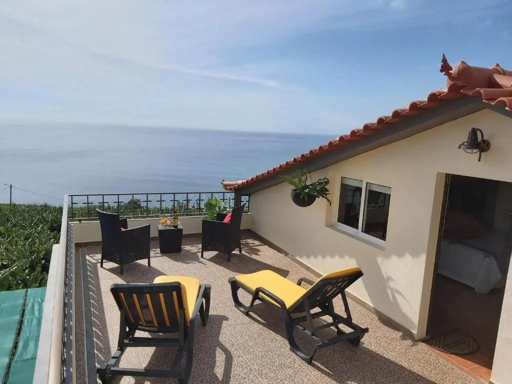 Tabua Village Madeira Suite 5 Nature Lovers