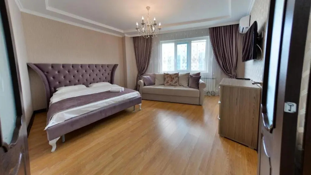 Aparment Lazurniy Kvartal