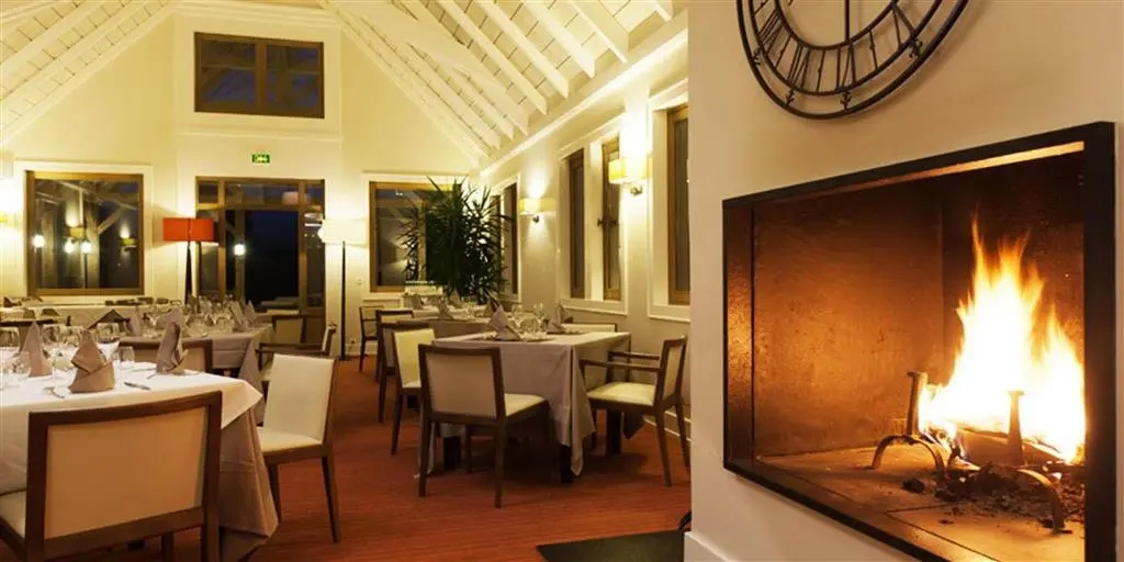 Le Gingko - Hotel du Golf Parc Robert Hersant