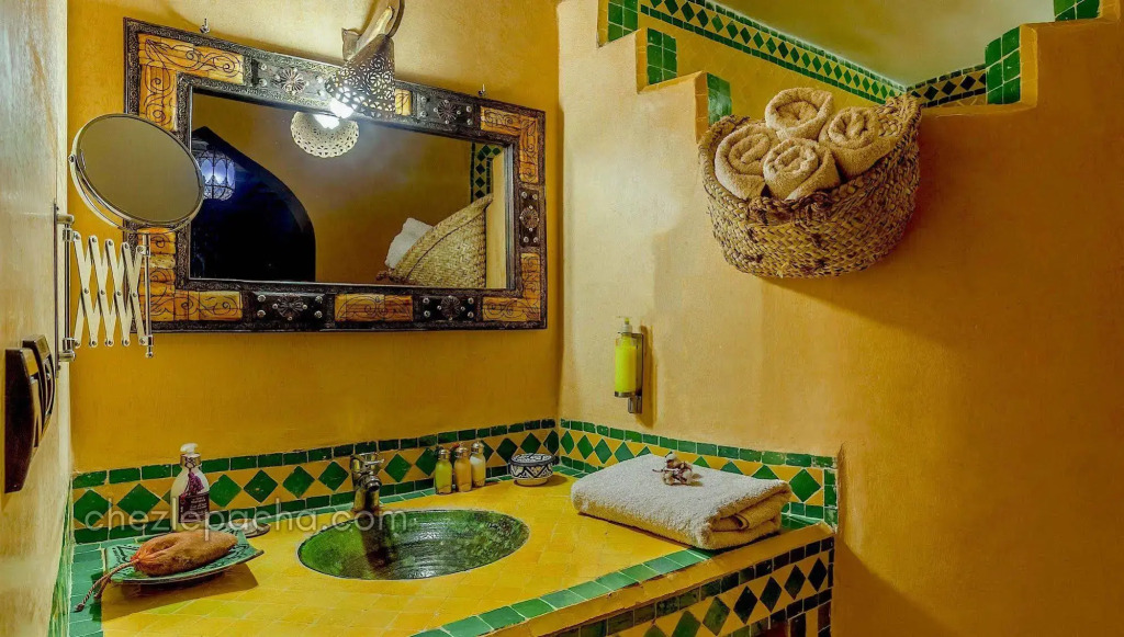 Chez Le Pacha