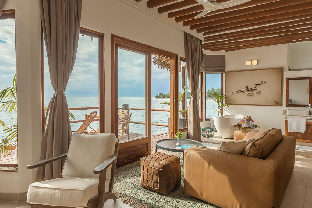 Isaraya Luxury Over Water Villas