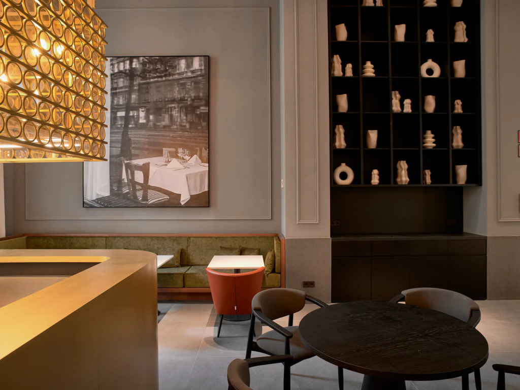 Kozmo Hotel Suites & Spa - Small Luxury Hotels of the World