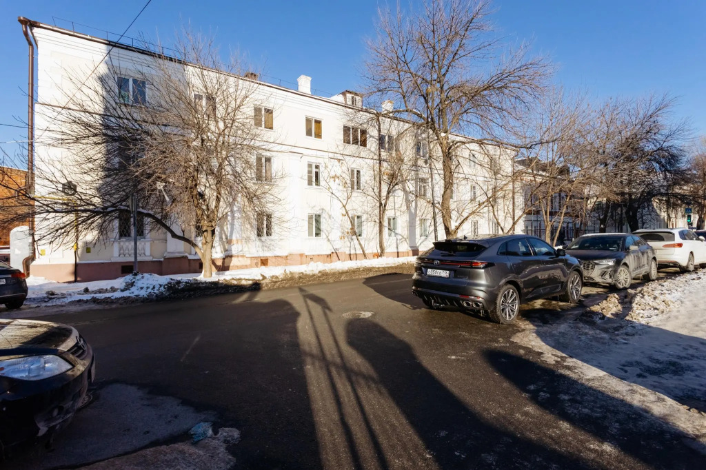 Апартаменты на улице Ахтямова 18А