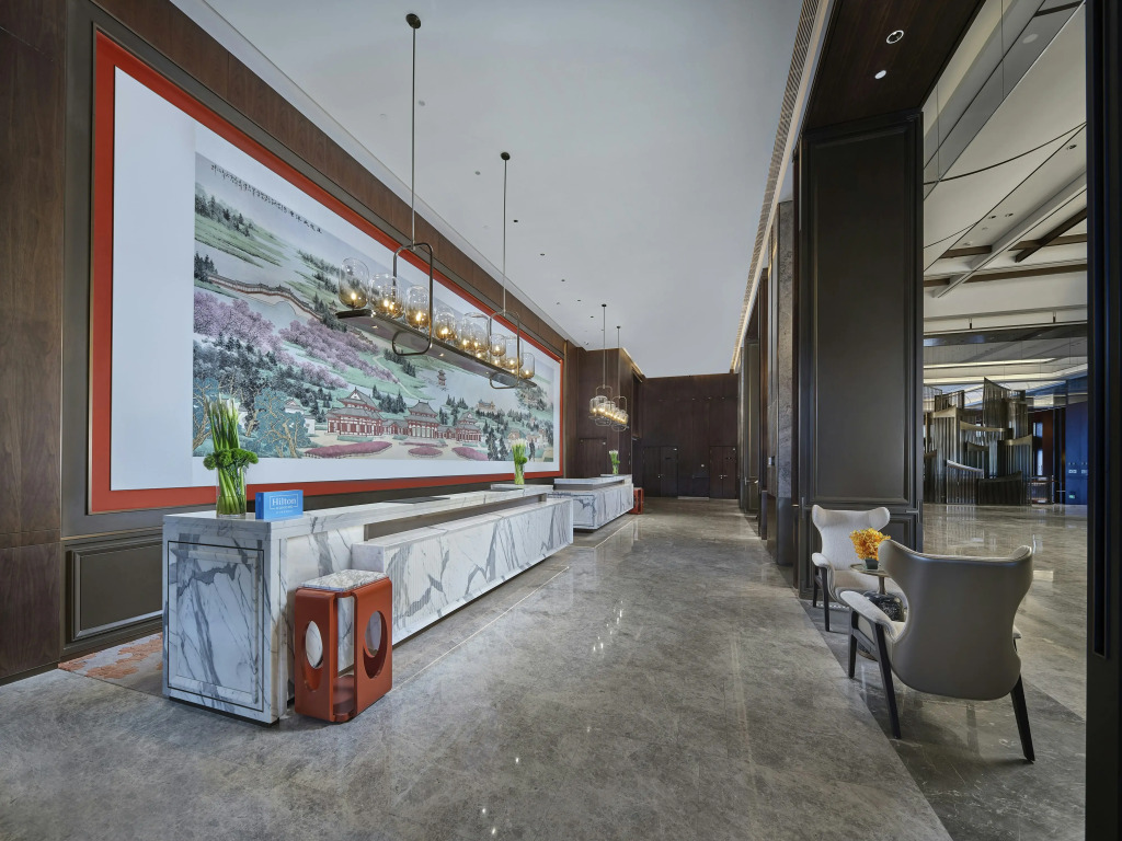 Doubletree By Hilton Yancheng Dayangwan