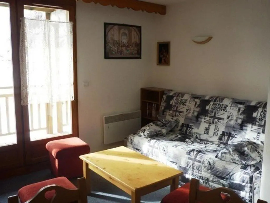 Appartement Orcières Merlette, 3 pièces, 6 personnes - FR-1-262-115