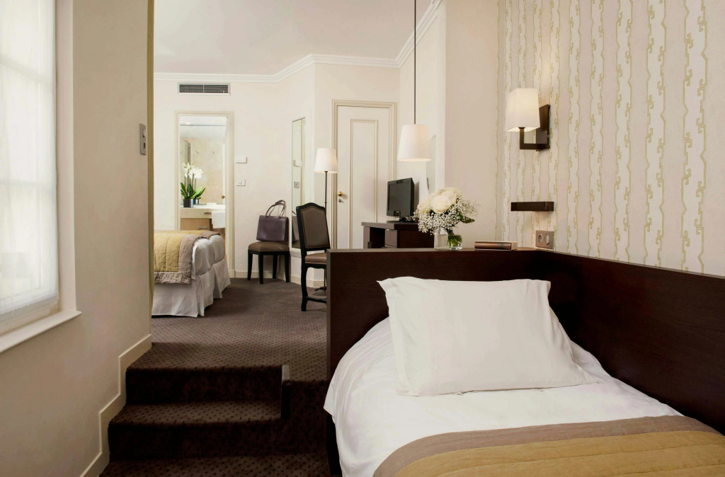 Hôtel Henri IV Rive Gauche