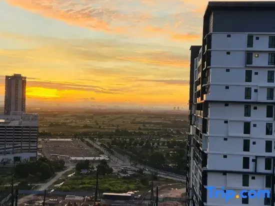 Maple Residence 2 BR|5 pax|2 min to KSL mall