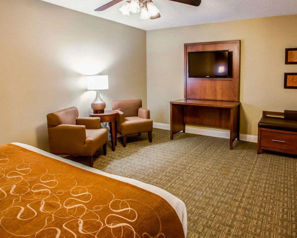 Comfort Suites Georgetown
