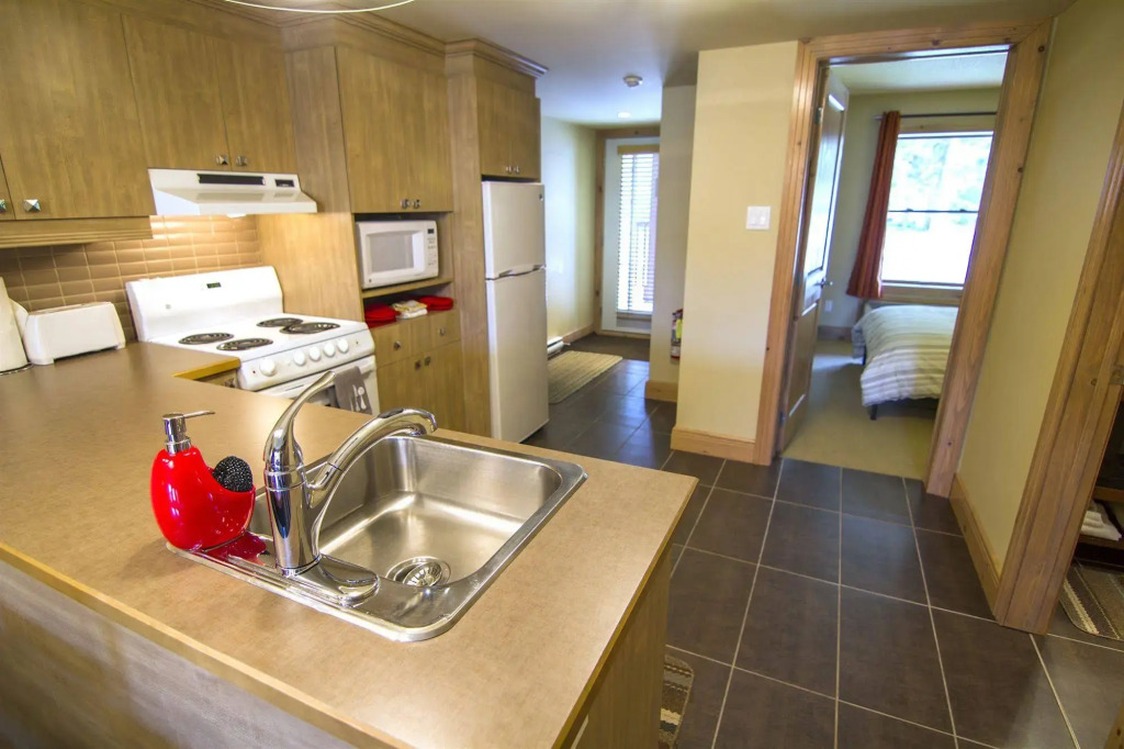 Suites de la Gare by Location ADP Tremblant