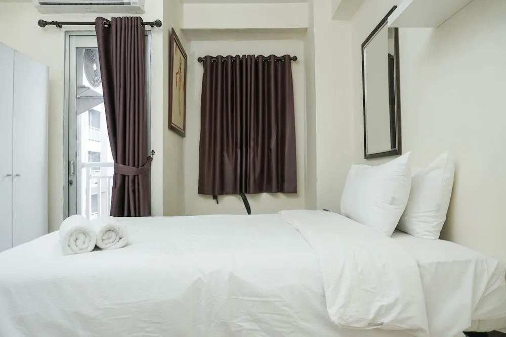Cozy Stay and Relax @ Studio Pakubuwono Terrace Apartment